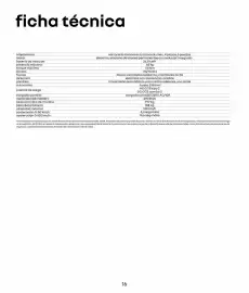 Catálogo Renault Página 16