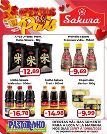 Catálogo Supermercado Pastorinho Página 1