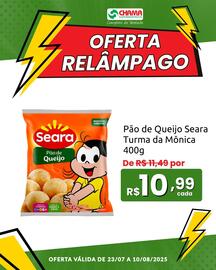 Catálogo Chama Supermercados Página 1