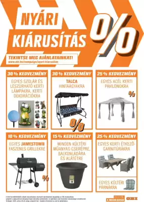 Obi akciós újság (érvényes eddig: 30-09)