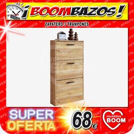 Folleto Muebles Boom semana 29 Página 1