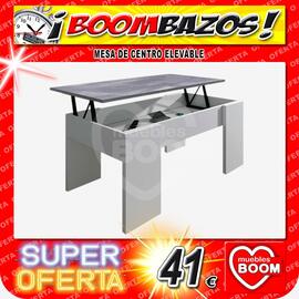 Folleto Muebles Boom semana 29 Página 3