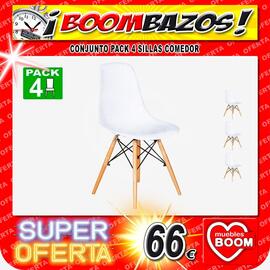 Folleto Muebles Boom semana 29 Página 5