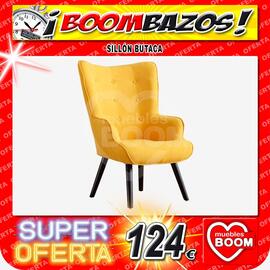 Folleto Muebles Boom semana 29 Página 7