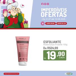Catálogo Maxxi Econômica Farmácias Página 1