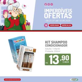Catálogo Maxxi Econômica Farmácias Página 3