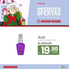 Catálogo Maxxi Econômica Farmácias Página 4