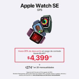 Catálogo iShop Mixup Página 1