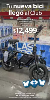Catálogo Sam's Club (válido hasta 31-07)