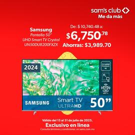 Catálogo Sam's Club semana 30 Página 2