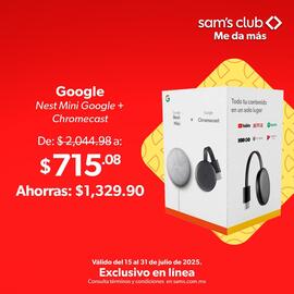 Catálogo Sam's Club semana 30 Página 4
