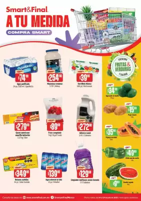 Catálogo Smart & Final