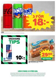 Coop reklamblad vecka 31 Sida 2