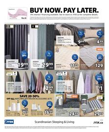 JYSK flyer Page 34