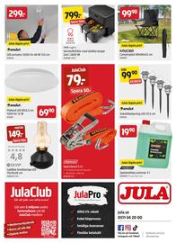 Jula reklamblad Sida 18