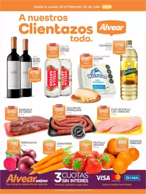 Catálogo Alvear