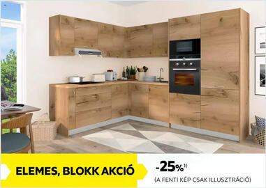 Möbelix akciós újság Oldal 1