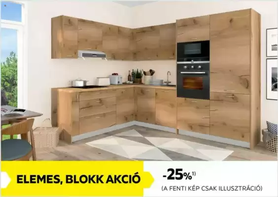 Möbelix akciós újság (érvényes eddig: 6-08)