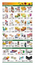 Haggen Food Weekly Ad Page 3