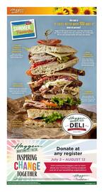Haggen Food Weekly Ad Page 4
