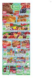 Jewel-Osco Weekly Ad week 30 Page 1