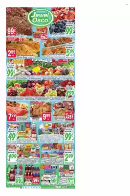 Jewel-Osco Weekly Ad (valid until 29-07)