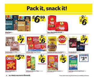 Winn Dixie Weekly Ad Page 2