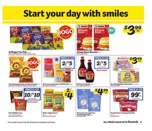 Winn Dixie Weekly Ad Page 3