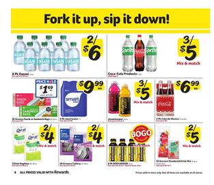 Winn Dixie Weekly Ad Page 4