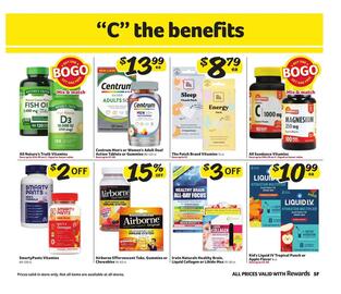 Winn Dixie Weekly Ad Page 5