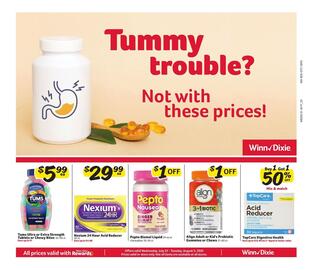 Winn Dixie Weekly Ad Page 8