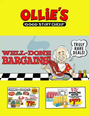 Ollie's Weekly Ad