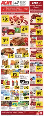 ACME Weekly Ad