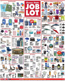 Ocean State Job Lot Weekly Ad week 30 Page 1