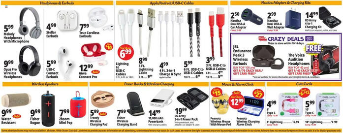 Ocean State Job Lot Weekly Ad week 30 Page 24