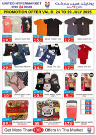 United Hypermarket catalogue Page 18
