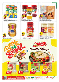 Almaya supermarket catalogue Page 13