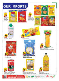 Almaya supermarket catalogue Page 16
