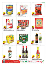 Almaya supermarket catalogue Page 17