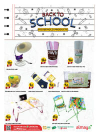 Almaya supermarket catalogue Page 7
