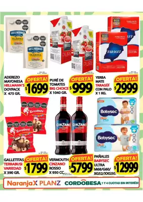 Catálogo Supermercados Top (válido hasta 4-08)