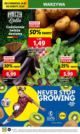 Lidl gazetka Strona 20
