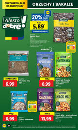 Lidl gazetka Strona 44