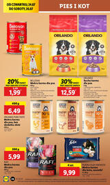Lidl gazetka Strona 58