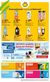 Drogerie Natura gazetka Strona 15