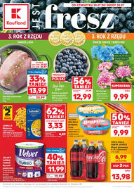 Kaufland gazetka tydzień 30 Strona 1