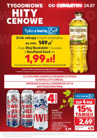 Kaufland gazetka tydzień 30 Strona 3