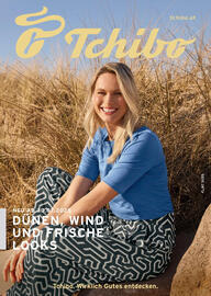 Tchibo Eduscho Flugblatt Seite 1
