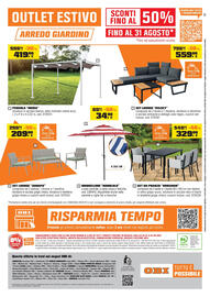 Volantino OBI Pagina 8