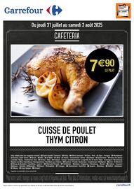 Catalogue Carrefour page 1